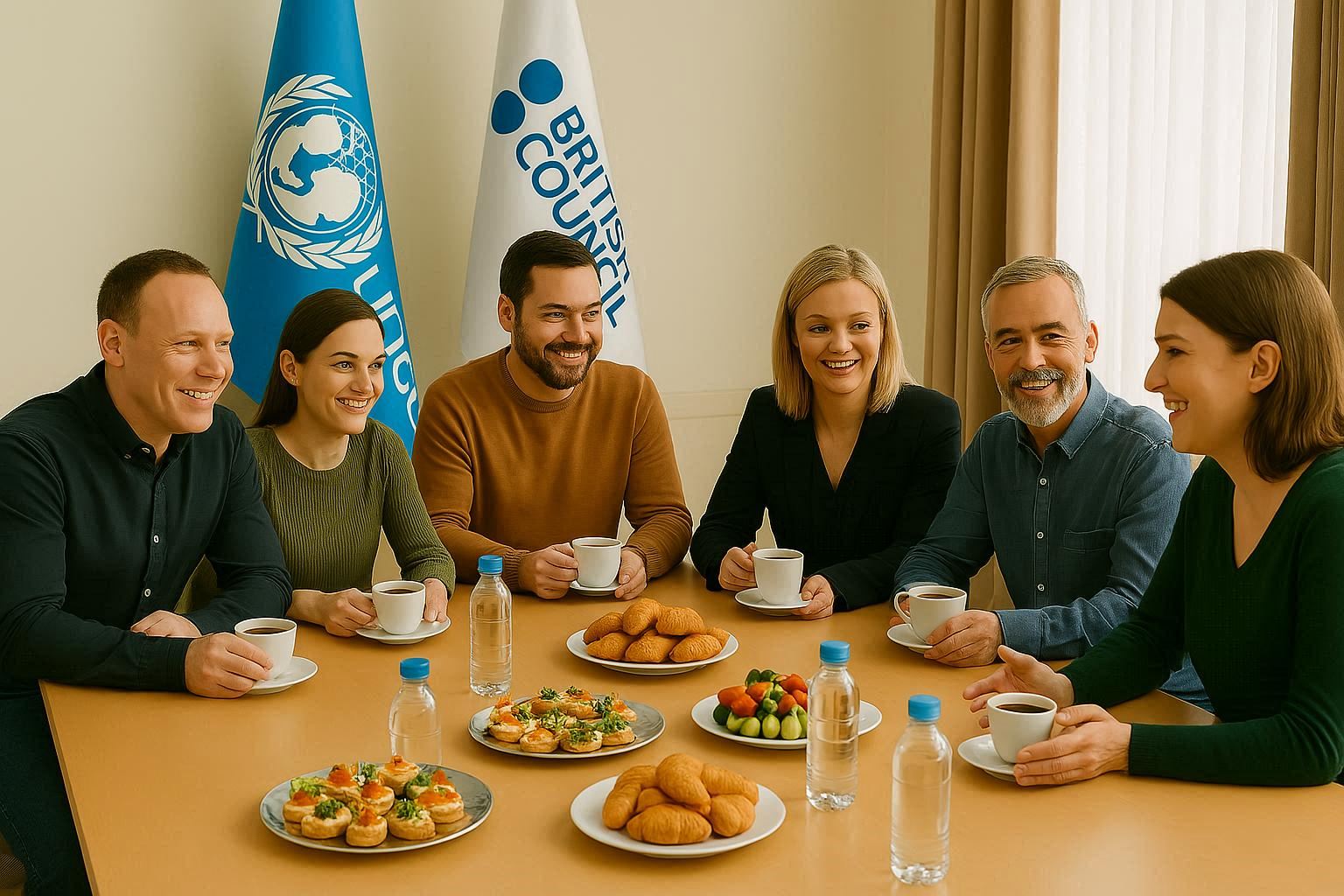 Партнерські проєкти