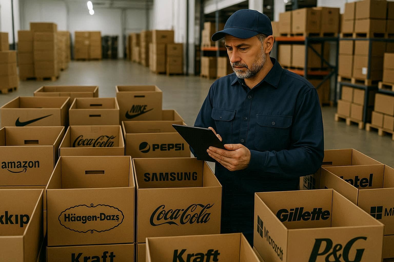 Оптові поставки